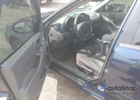 2004 Pontiac Grand Am Se1 z USA, uszkodzony, nr VIN 1G2NF52F84M594617